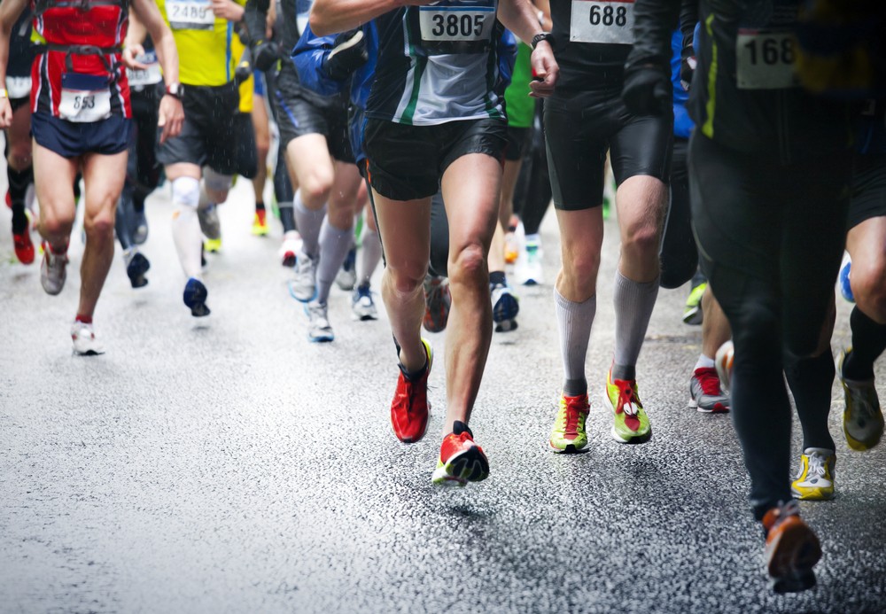 consejos para correr una maraton