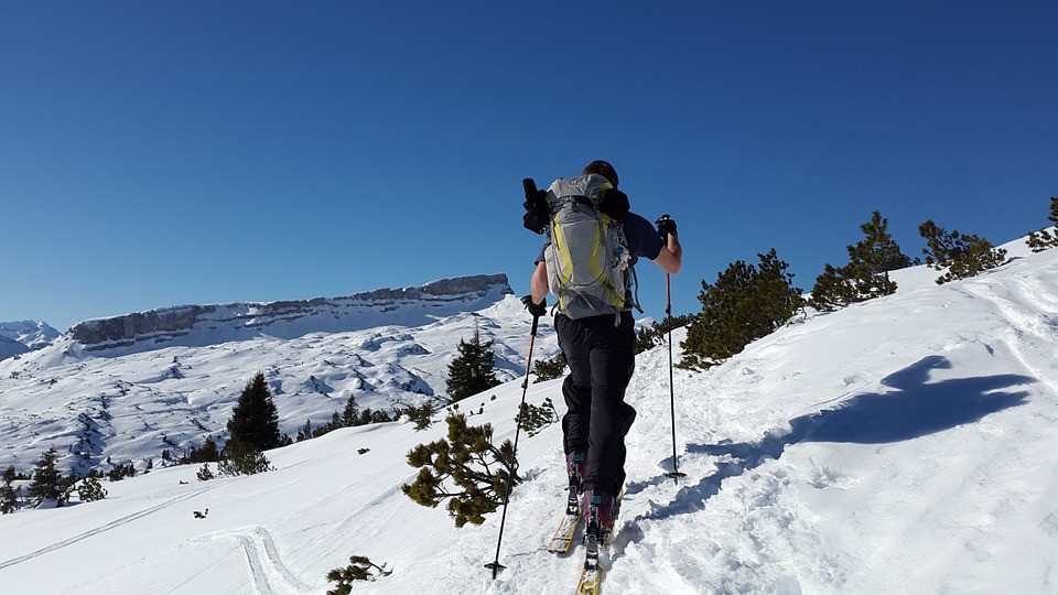 mejores mochilas de esqui de travesia