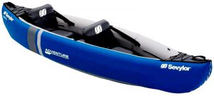 El mejor kayak hinchable barato