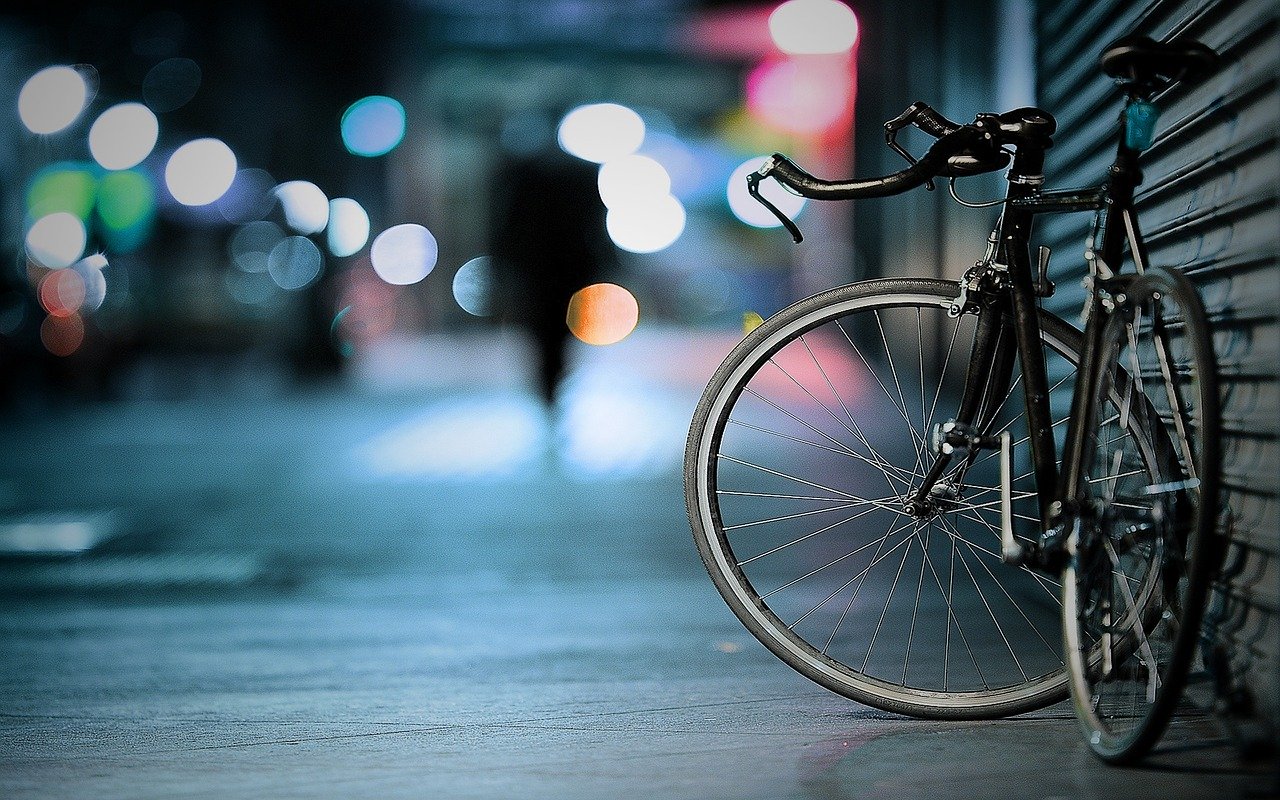 bicicleta cuadro proteger