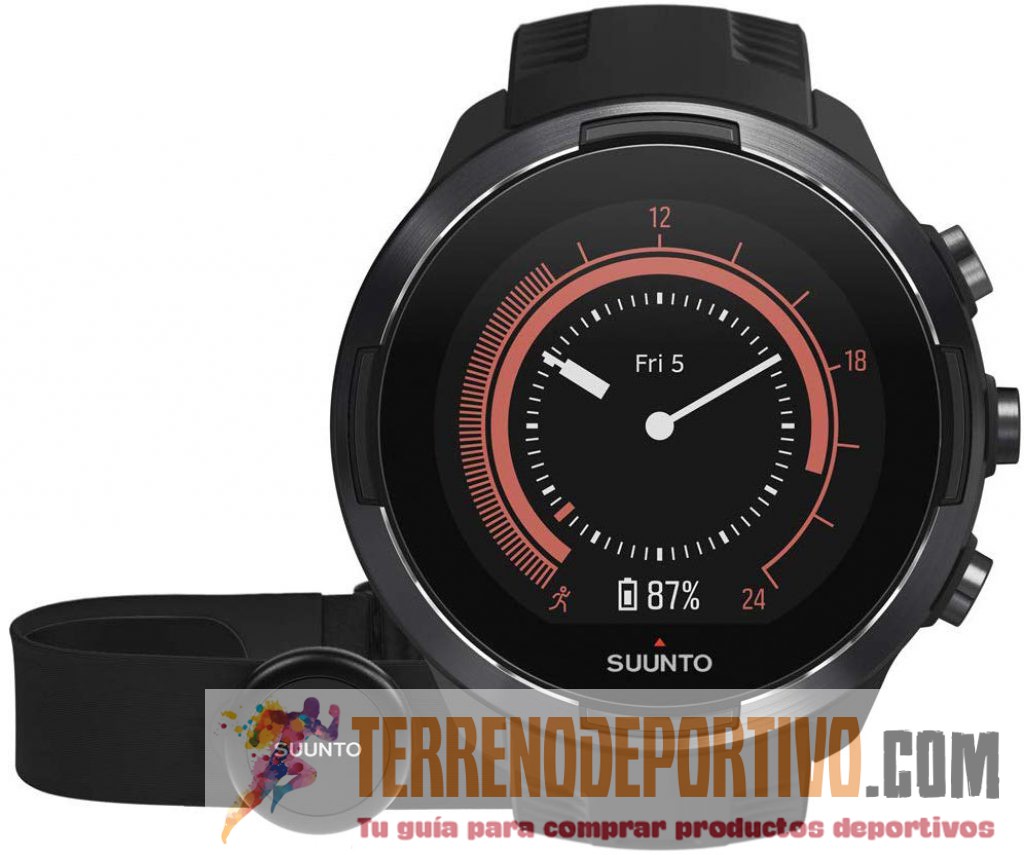 suunto 9 baro comprar opiniones reloj deportivo amazon